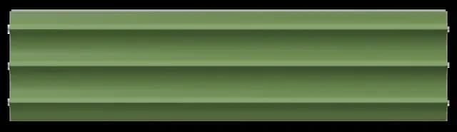 Light Green Gloss Arch Subway — Orientbell tile