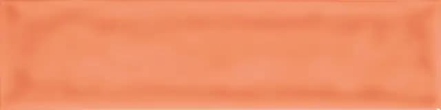 Peach Gloss Cloudy Subway — Orientbell tile