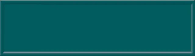 Teal Blue Gloss Sandy Subway — Orientbell tile