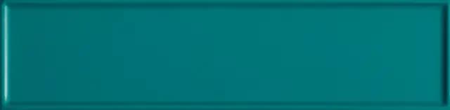Teal Blue Matte Sandy Subway — Orientbell tile