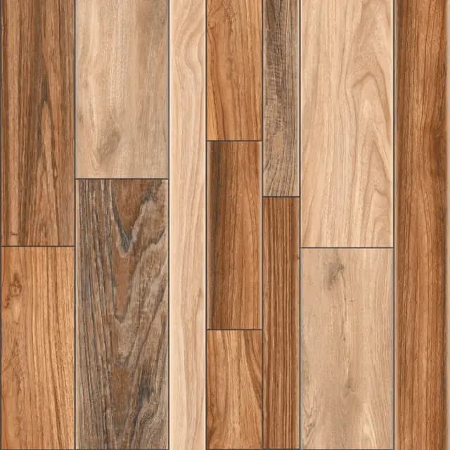 BHF Hardwood Strips Multi FT — Orientbell tile