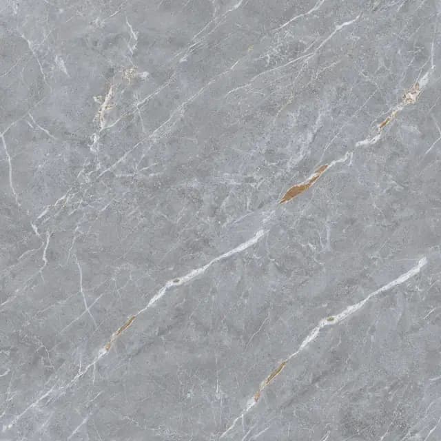 Grey Thunder Gold Veins Carving FT