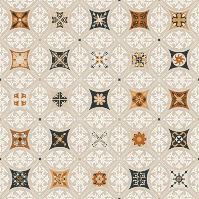 Moroccan Trellis Carving FT