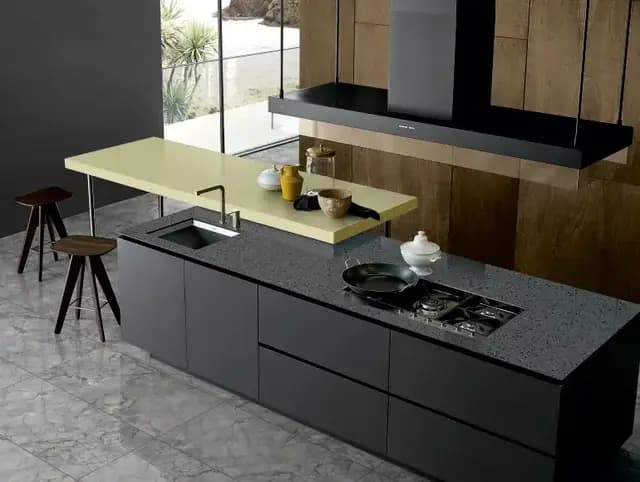 Granalt SNP Nero — Orientbell tile