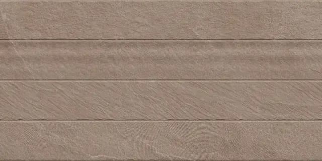 Canyon Mocha Strip Punch — Orientbell tile