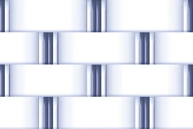 ODG Blue LT Brick Strip