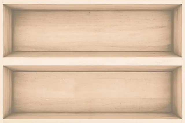 ODG Creama Kitchen Niche Wood