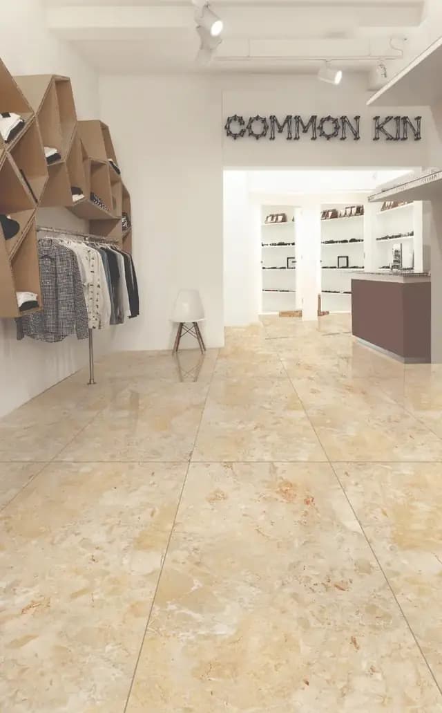 PGVT Breccia Marble Beige