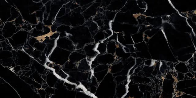 Super Gloss Portoro White Vein Marble