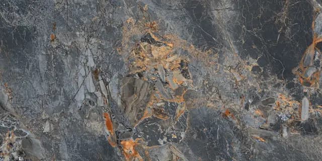 Super Gloss Breccia Paradiso Blue