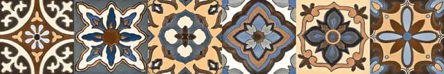Riser Moroccan Art Multi