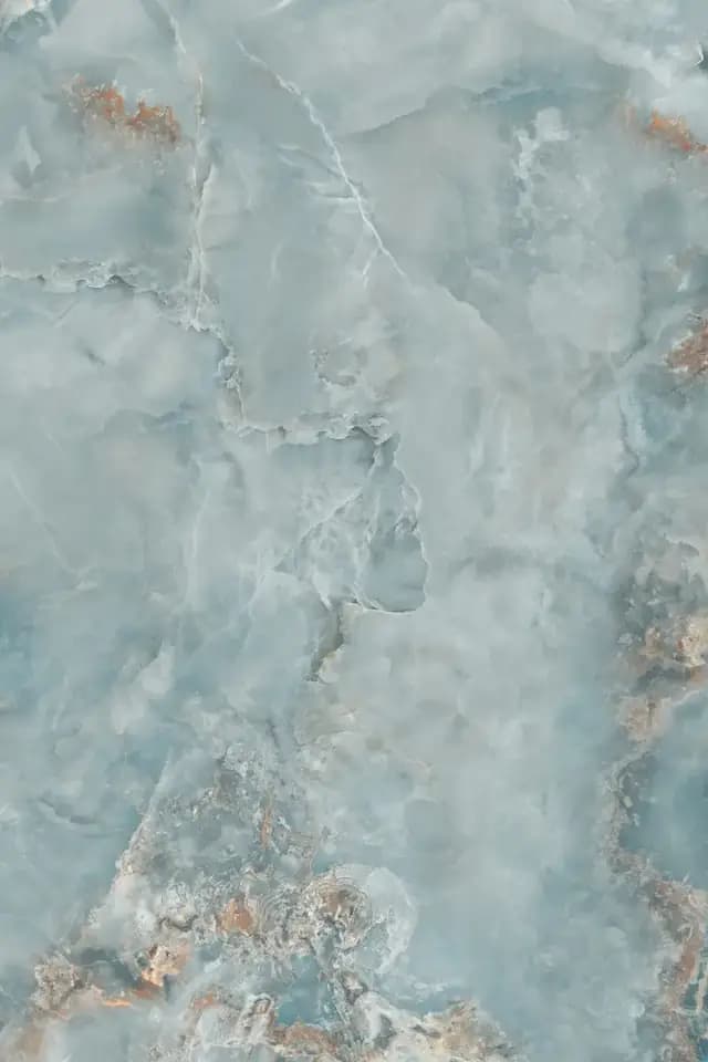 Super Gloss Onyx Marble Aqua — Orientbell tile
