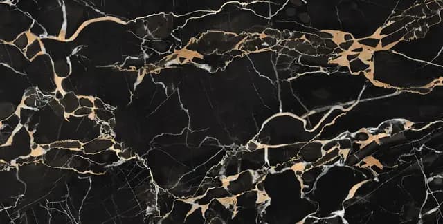 DR Super Gloss Portoro Gold Marble