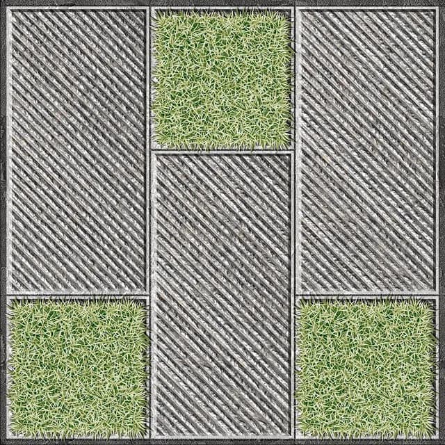 HRP Grey Line Plank Naturescape