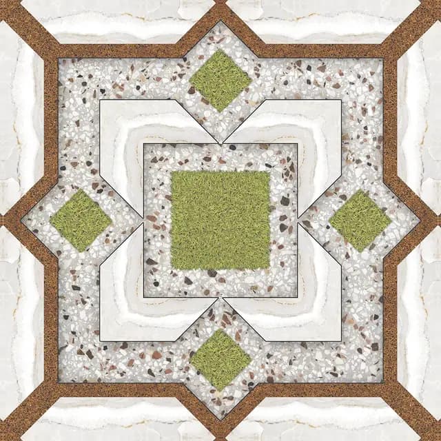 HRP Marble Prism Naturescape