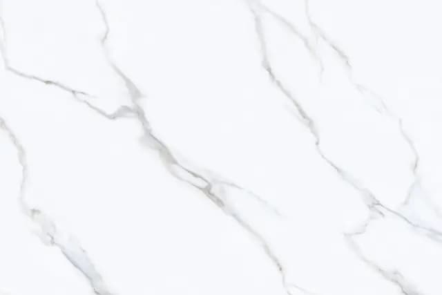 1145 White Calacatta Marble SBG Nevo — Orientbell tile