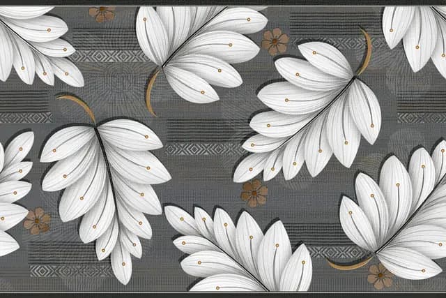 1154 Blossom Linen SHG Nevo — Orientbell tile