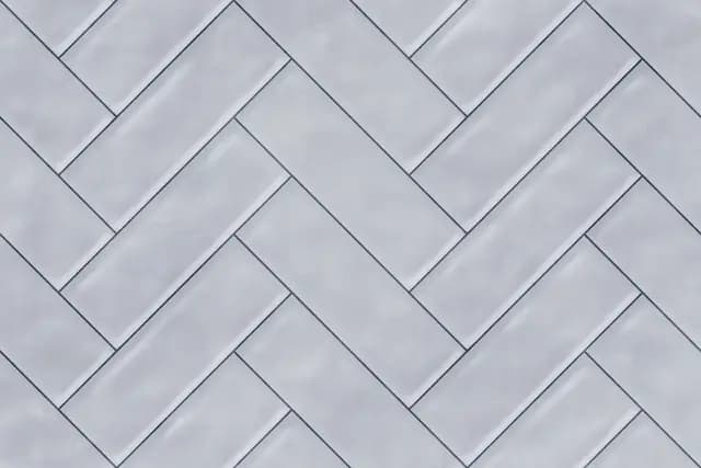 1161 Slate Herringbone SBG Nevo