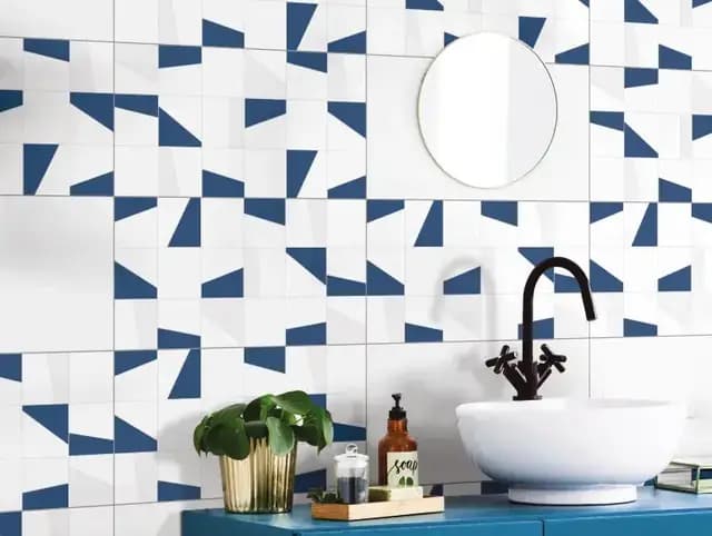 Nevada Bianco OE 2122 — Orientbell tile