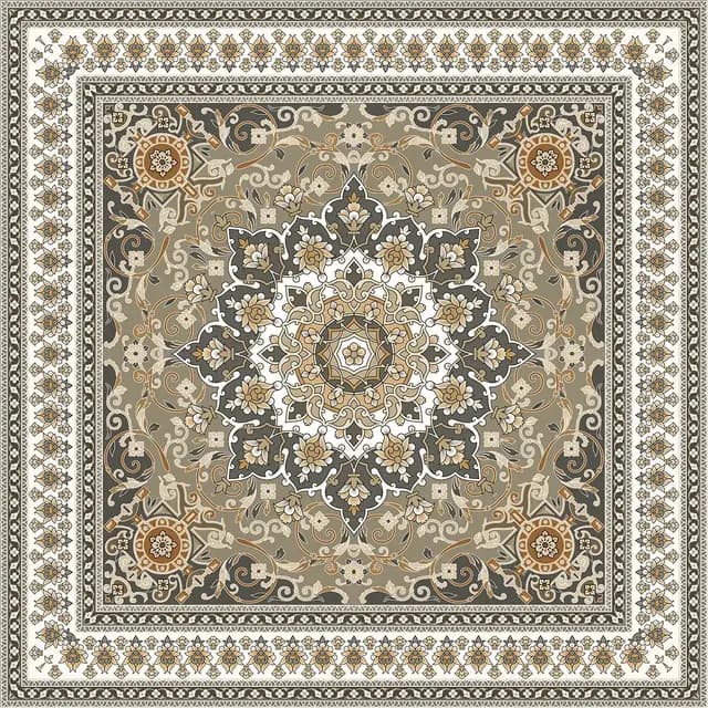 BDF Vintage Persian Taupe FT — Orientbell tile