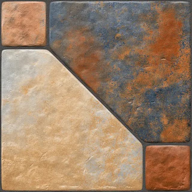 HRP Multi Octasquare — Orientbell tile