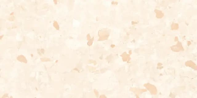 Ivory Terrazzo Carving — Orientbell tile