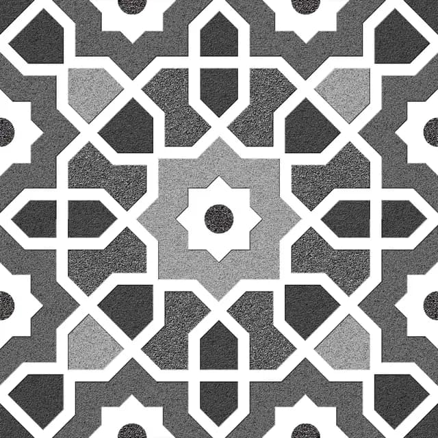 TL Arabic Grey Multi