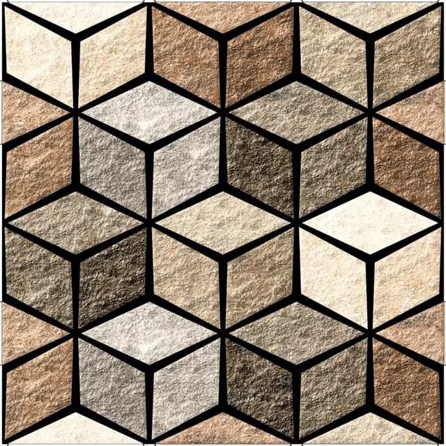 TL Cube Multi — Orientbell tile