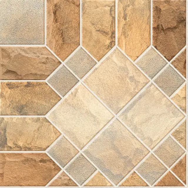 TL Geometric Beige — Orientbell tile