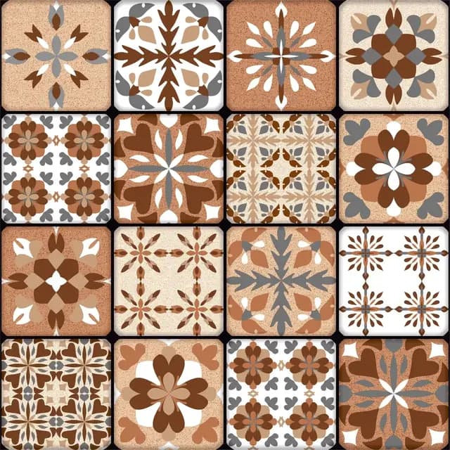 TL Moroccan 4X4 Beige Multi