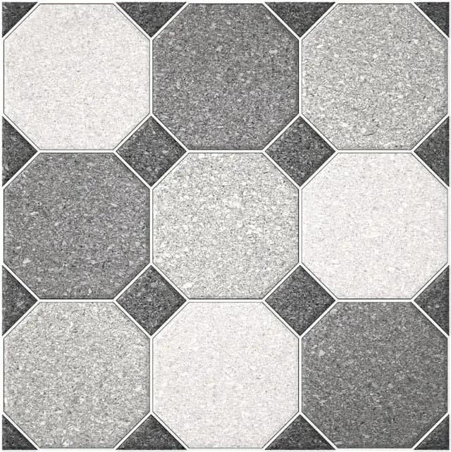 TL Octo Slate — Orientbell tile