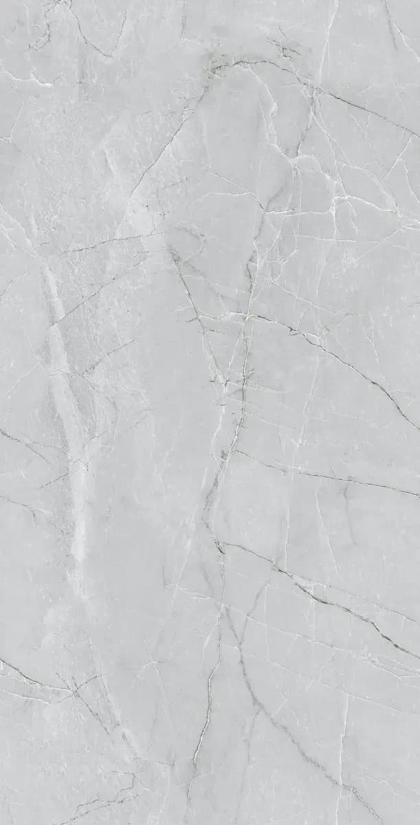 DR Gloss Stone Veins Silver Marble