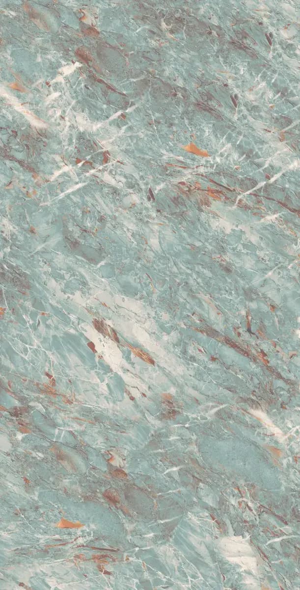 DR Matte Amazonite Aqua Marble