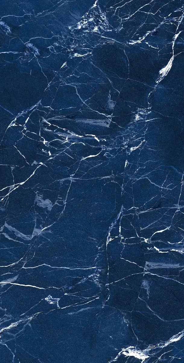 Super Gloss Marquina Blue