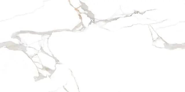 Super Gloss Endless Calacatta Marble