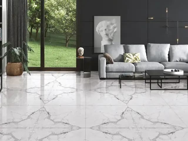 PCG Arabescato Statuario BM