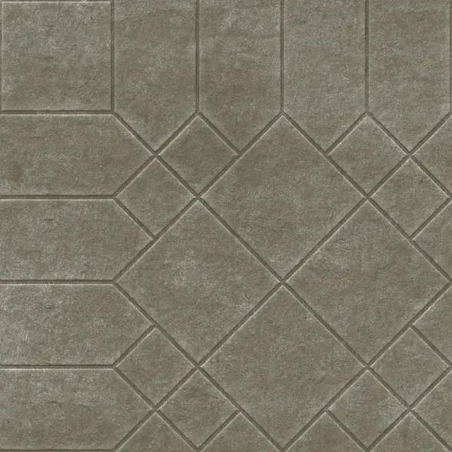 BDP Geometric Charcoal