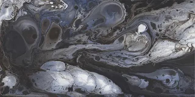 Fluid Purple — Simpolo tile