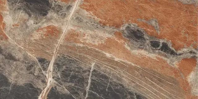 Rosso River — Simpolo tile