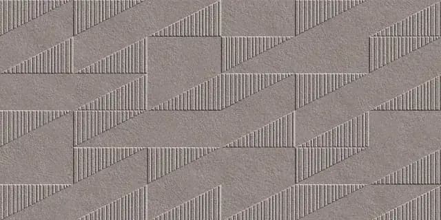 Cocoa Mud Brick Texture — Simpolo tile