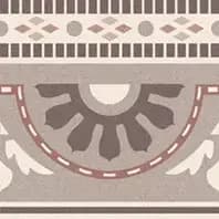 Soil Petals Border — Simpolo tile