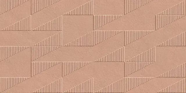 Terra Red Brick Texture — Simpolo tile