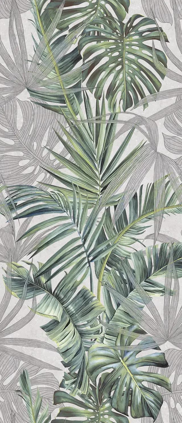 Jungle — Simpolo tile