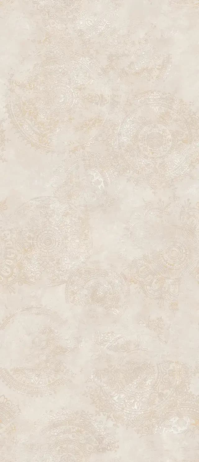 Mandala — Simpolo tile