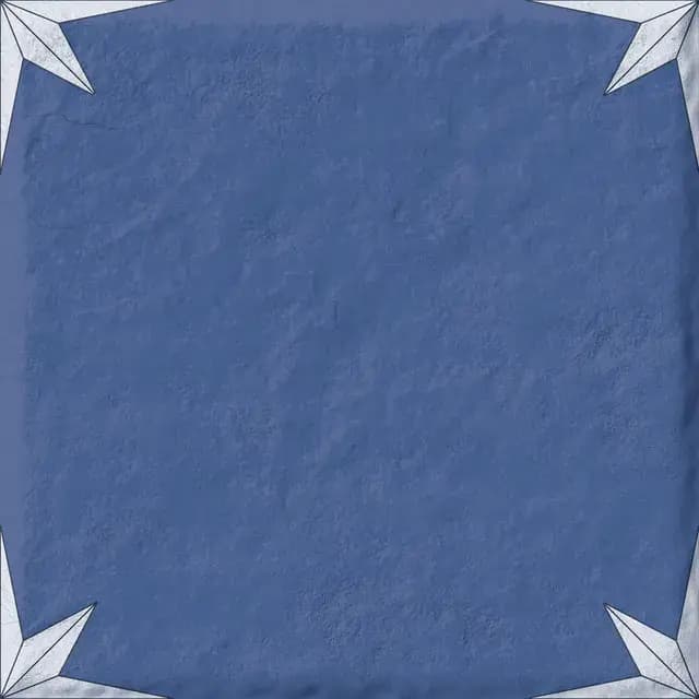 Bling Cobalt Base — Simpolo tile