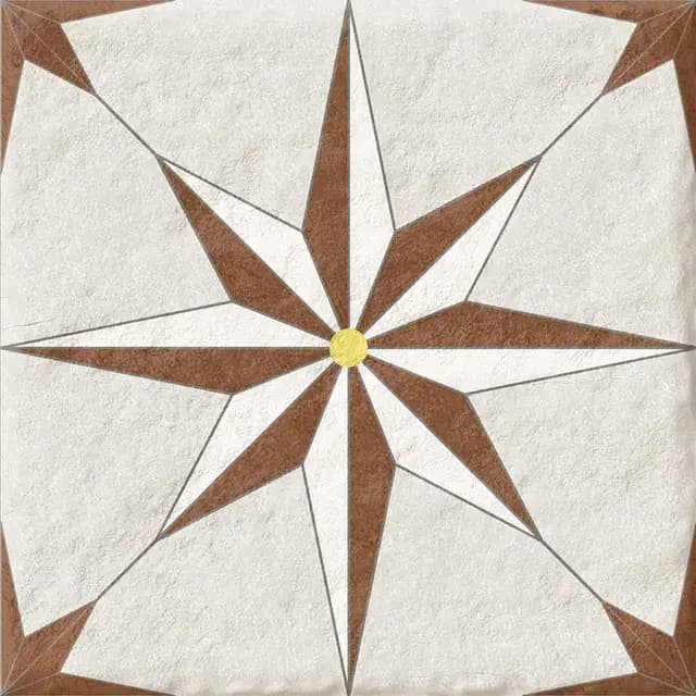 Bling Cream Decor — Simpolo tile