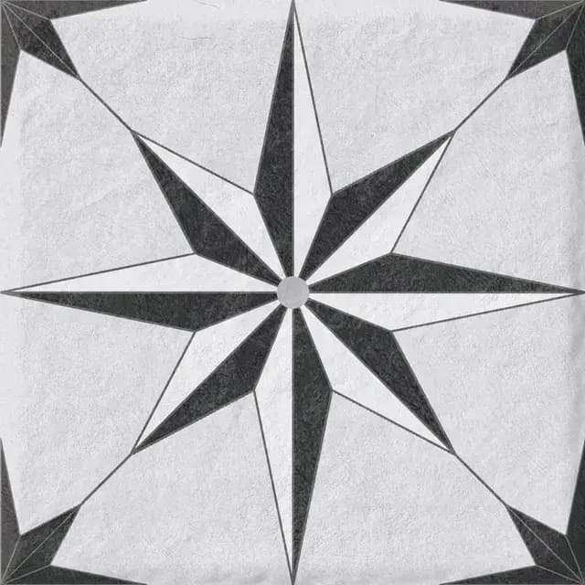 Bling Grey Decor — Simpolo tile