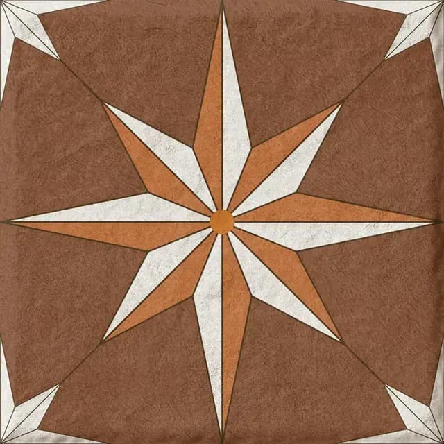 Bling Mocha Decor — Simpolo tile