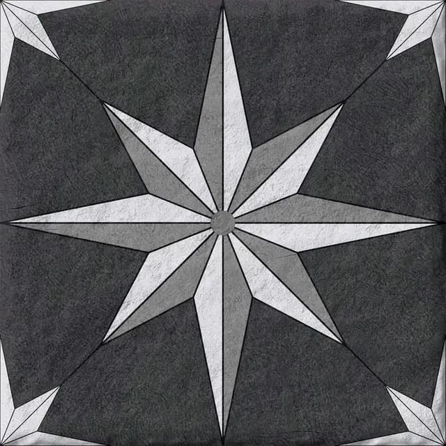 Bling Slate Decor — Simpolo tile