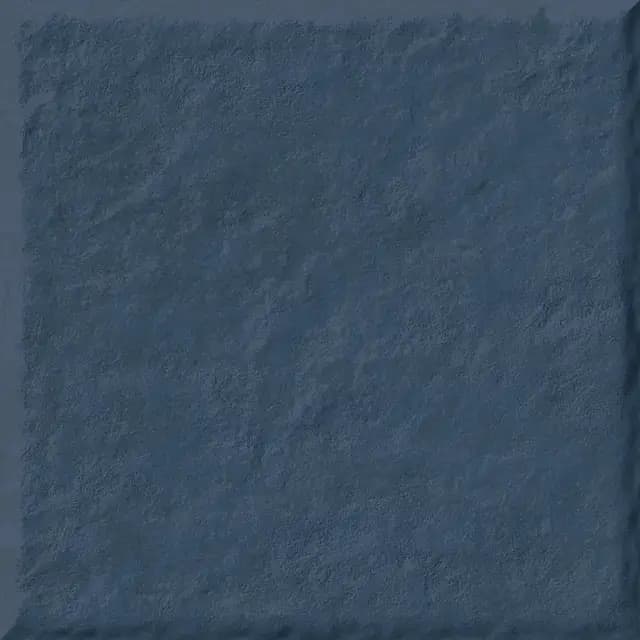 Burst Blue — Simpolo tile